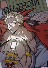 Yaoi hentai manga My Hero Academia Boku no Hero Academia