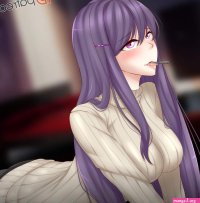 Yuri by lewdlux