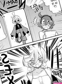 Dynasty Reader Image Natsumin Gundam: The Witch from Mercury Miorine x Suletta Yuri We Still Dont Have A Name Scanlations Comedy