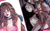 Draw nsfw lewd yaoi yuri bdsm bara kink illustration by Lajlaakaisora