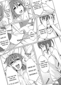It was the big dick sister who slept with her small dick brothers girlfriend!