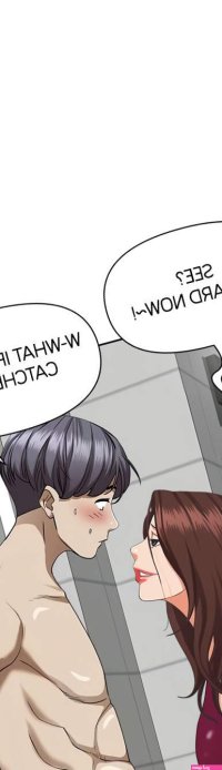Living With a MILF Chapter 45 : Read Webtoon 18