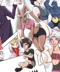 Pokemon.. A Boy and his Lopunny. Wesley Pires