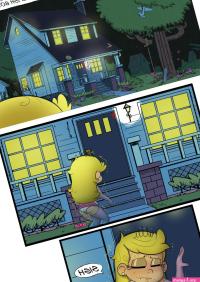 The Loud House: Little Princess Porn Comic english 16
