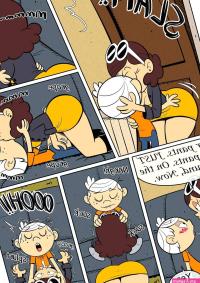 Porn comics with Lincoln Loud the best collection of porn comics