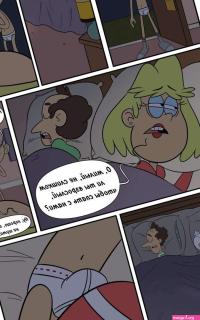 The Loud House.. Monocromia01
