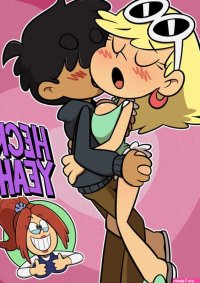 Britta-Time The Loud House Garabatoz nHentai Comics