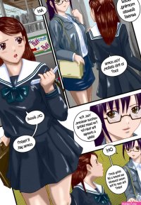 Kisaragi Gunma Molester Lessons Love Selection English hentai manga