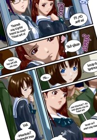 Kisaragi Gunma Molester Lessons Love Selection English hentai manga