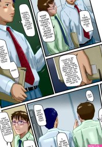 Cream Processing Love Selection English Colorized Decensored comic porn