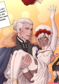 Luscious Bride