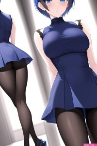 Hentai milf anime girls with big luscious boobs
