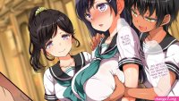 Lucky Dosukebe! Kouhen
