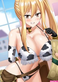 Lucy Heartfilia