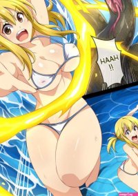 Hell Of Swallowed Quest Fail Lucy Heartfilia By CoMa