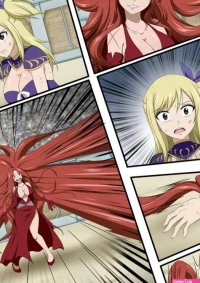 Lucys Grand Magic Game