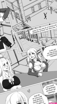 Lucy x Mirajane