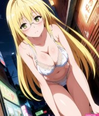 tearju lunatique to love-ru generated by asterass