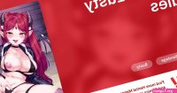 Luscious Lusty Ladies Hentai by Ushinomiya