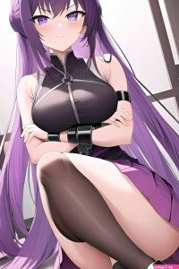 Hentai milf anime girls with big luscious boobs