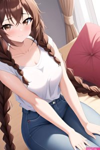 Hentai milf anime girls with big luscious boobs