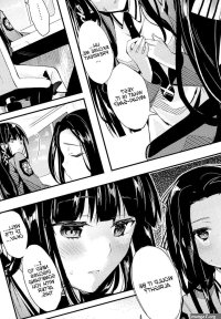 Read Deep Snow 6 Mahouka Koukou No Rettousei English Hentai Porns