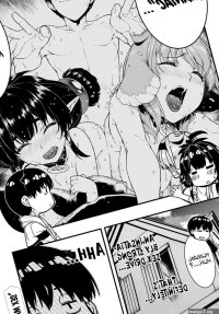 Isekai Meikyuu de Harem wo