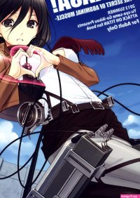 ATTACK ON MIKASA Hentai Manga and Doujinshi Online and Free