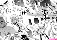BB-fantastic X: ballbusting manga Satanophany vol.10 15