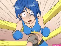 COMM Belly punch by RidhuanAhmad on DeviantArt