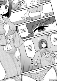 Onsen Netorare Manga