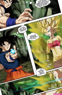 Dragon Ball Super Hentai Comic Porno DBZ xxx