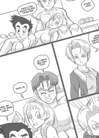 Dragon Ball XXX