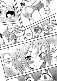 Abnormal Naked Friends 1 Manga Page 4