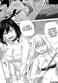 Erosugi Cheat de Isekai Harem Comic Anthology