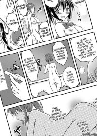 Abnormal Naked Friends 1