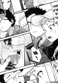 Hentai schoolgirl who likes erotic manga bangs her teacher in the bathroom