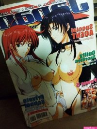 Manga erotici