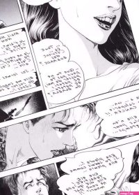 Manga Erotique
