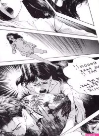 Manga Erotique