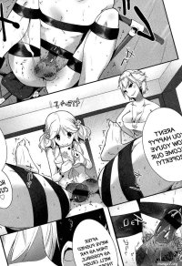 worshipper on X: This is the best femdom manga Ive ever read. femdom fetish cfnm SM M