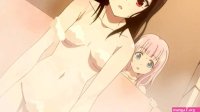 Kaguya-sama: Love Is War OVA Near Yuri Ecchi Shower Scene Japanese Dubbed English Subbed