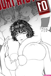 Big Futa Trouble 01 at Hentai Sex Manga