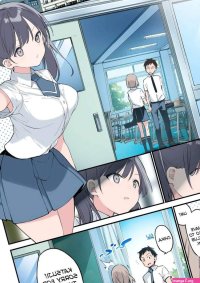 Porn comic More Than You Think. Fujiyama Sex comic young hot brunette