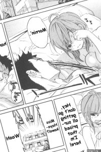 Koisuru Naked Girl 2 Manga Page 1