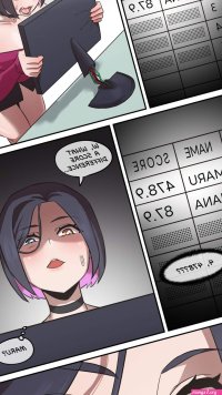 Maru H 04 Mana The Apprentice Witch