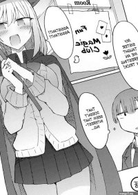 Handjob Senpai Book 1 Manga Page 2