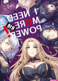 Miburi MIBRY I NEED MORE POWER! Kage no Jitsuryokusha ni Naritakute! Sample