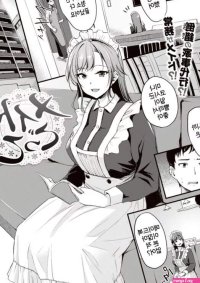 Regdic Maid Gokko COMIC Kairakuten BEAST 2021-05 Korean Digital