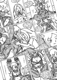 Manga heintail image 11